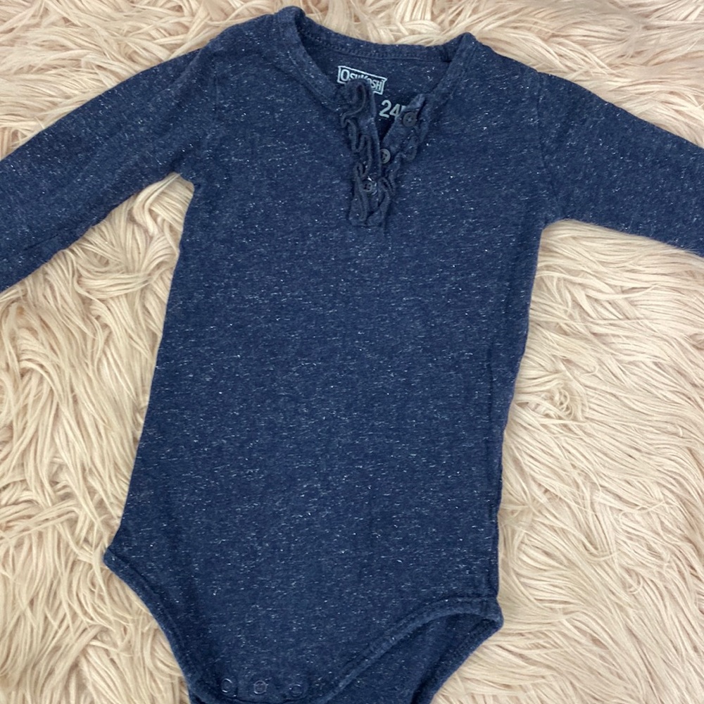 Sparkle Onsie - free with purchase!